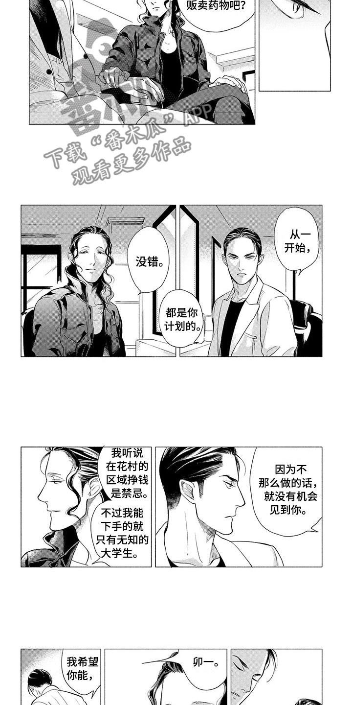 虎和兔漫画,第8章：顺序1图