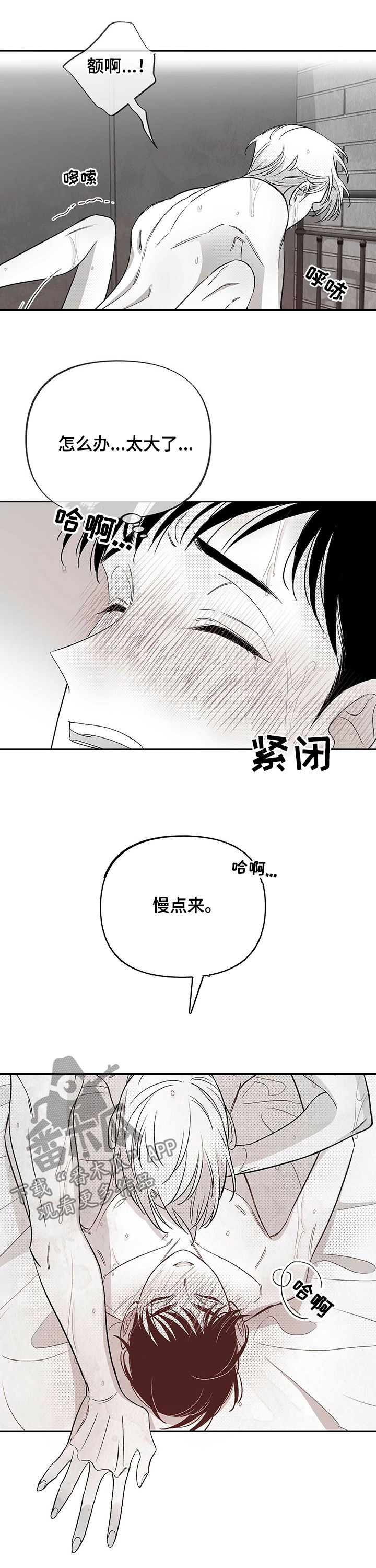 身上红色的小血点像痣漫画,第32章：就这么可惜？2图