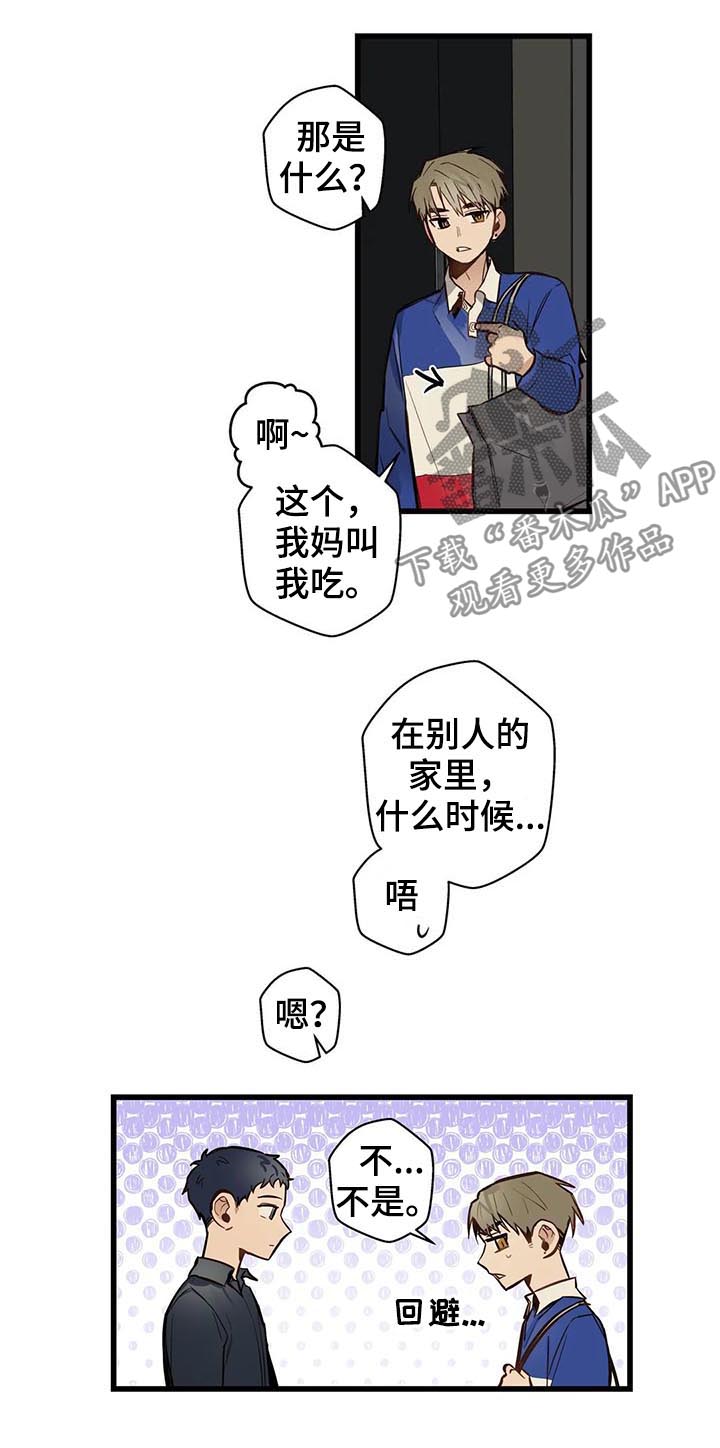 不专门面向中小企业采购的原因及适用条款漫画,第61章：隐瞒什么1图