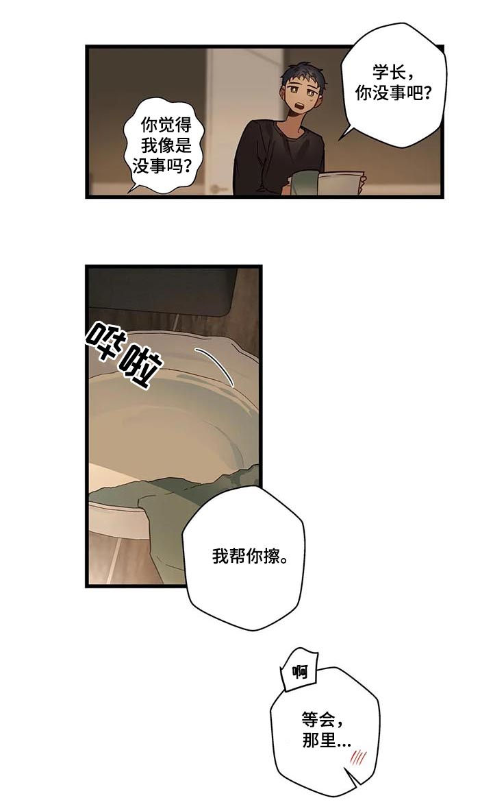 不专业厨房漫画,第64章：没有也可以2图