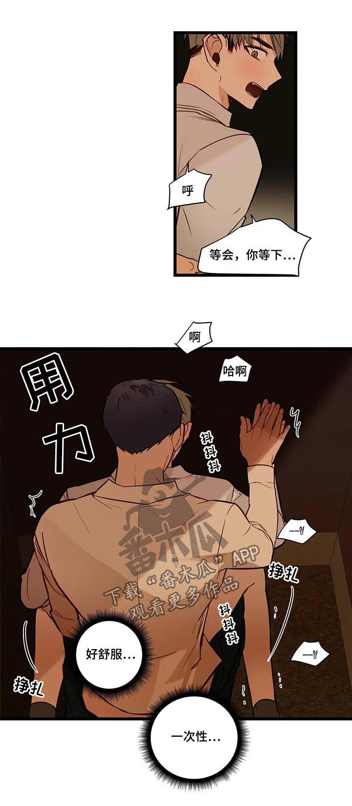 不专门面向中小企业预留采购份额是什么意思漫画,第75章：怕你痛1图