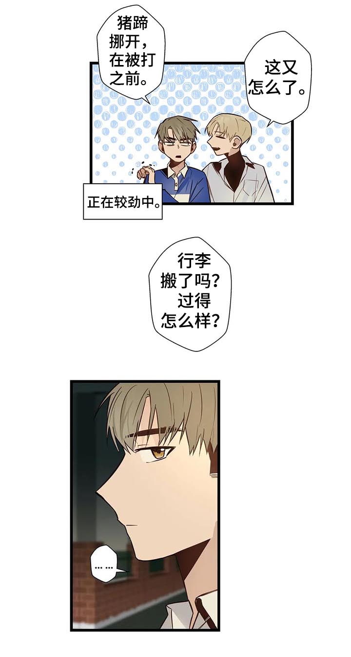 不专门面向中小企业采购原因说明漫画,第61章：隐瞒什么1图