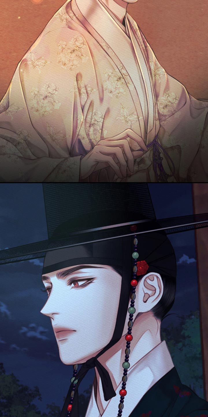 阴语默录漫画,第72章：【第二季】别碰我2图