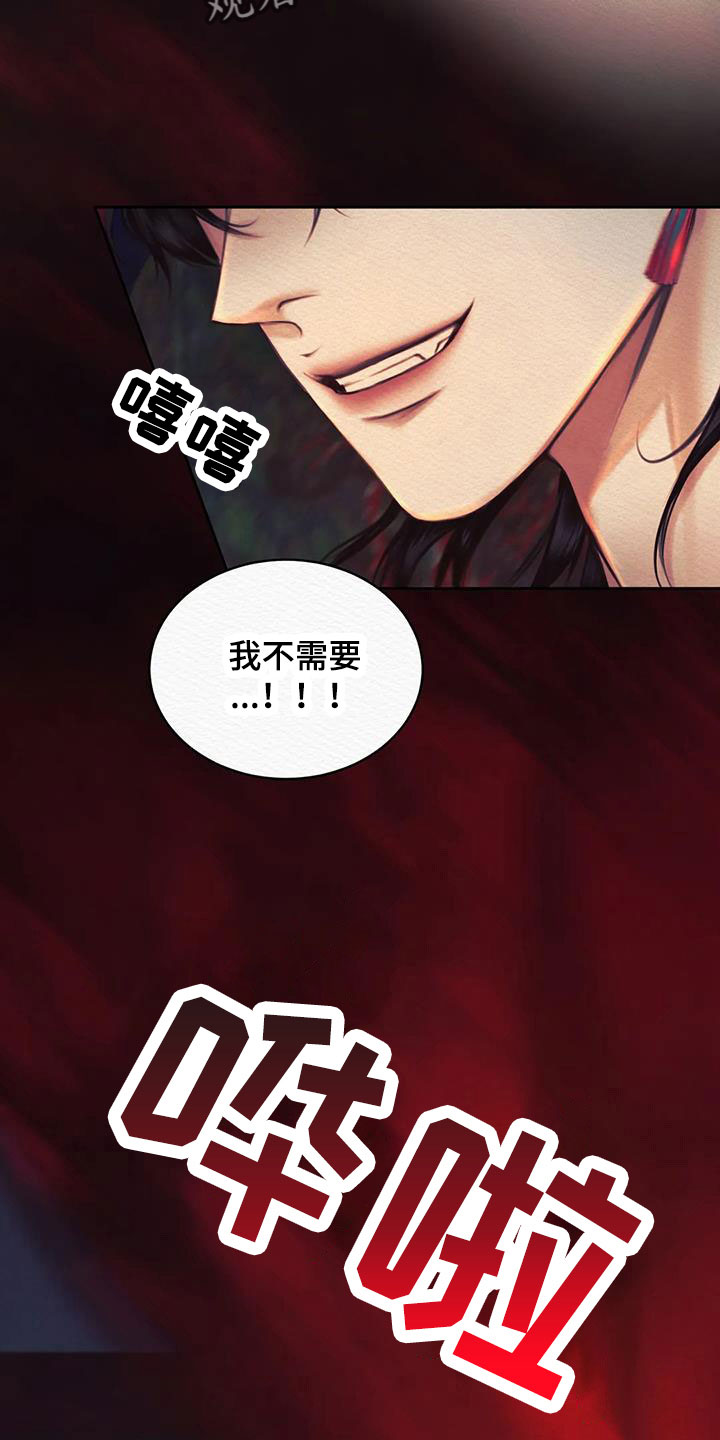 阴语默录漫画,第48章：十日后1图