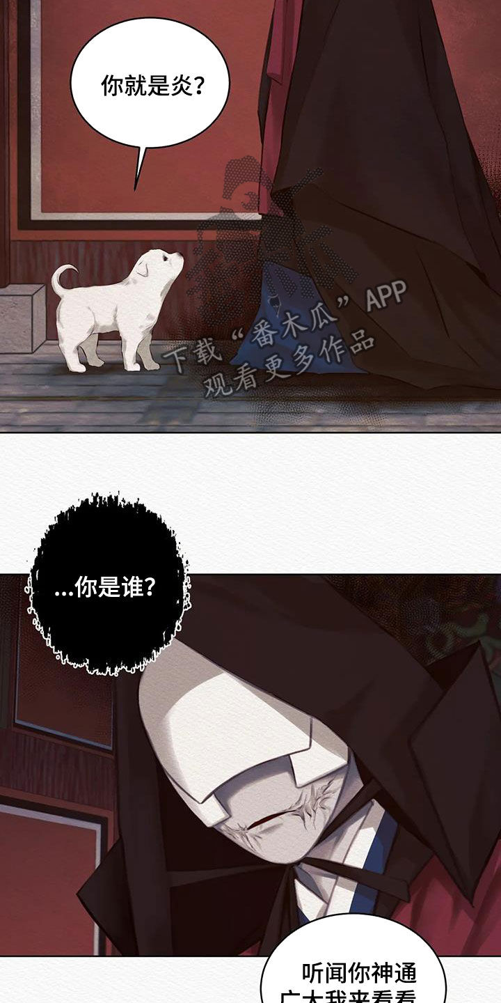 阴语默录漫画,第17章：巫师2图
