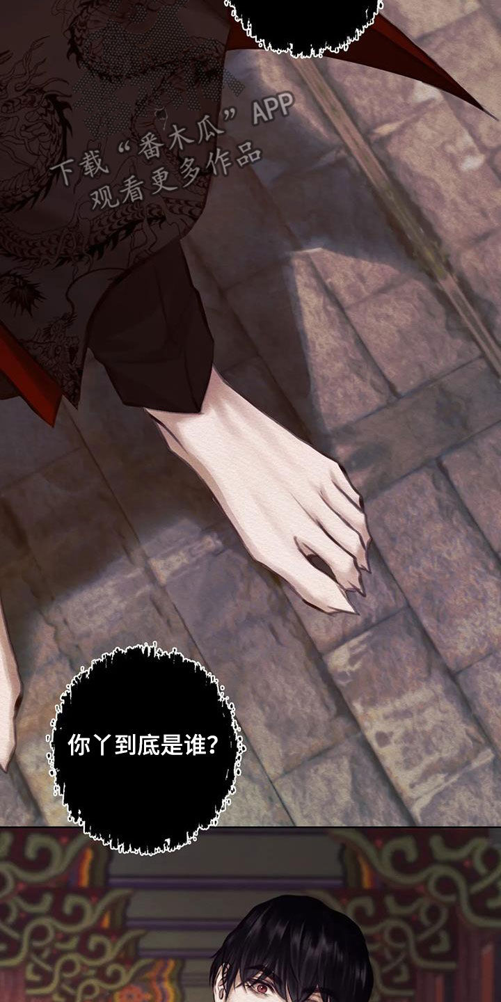 阴语默录漫画,第17章：巫师2图