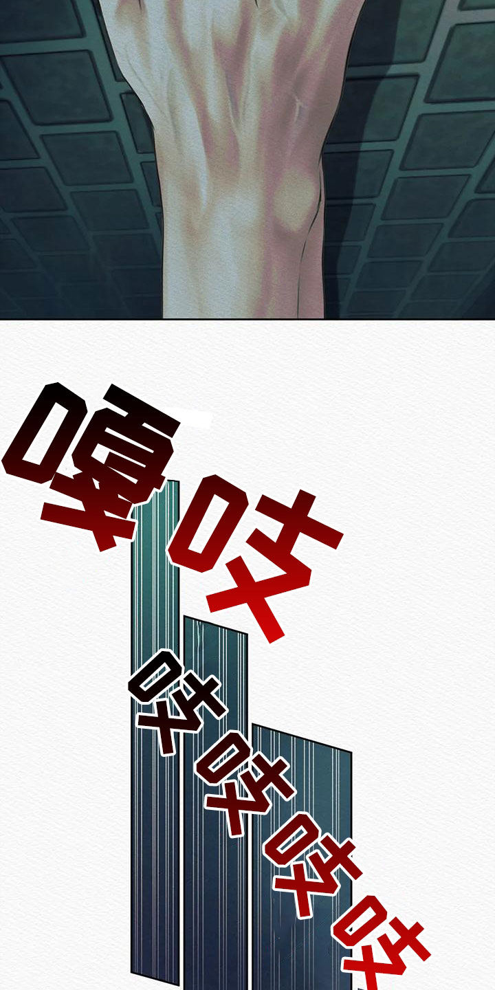 阴语默录漫画,第43章：再无退路2图