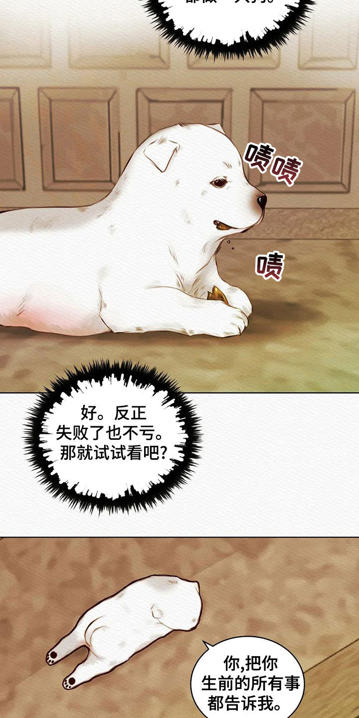 阴语默录漫画,第26章：调查1图