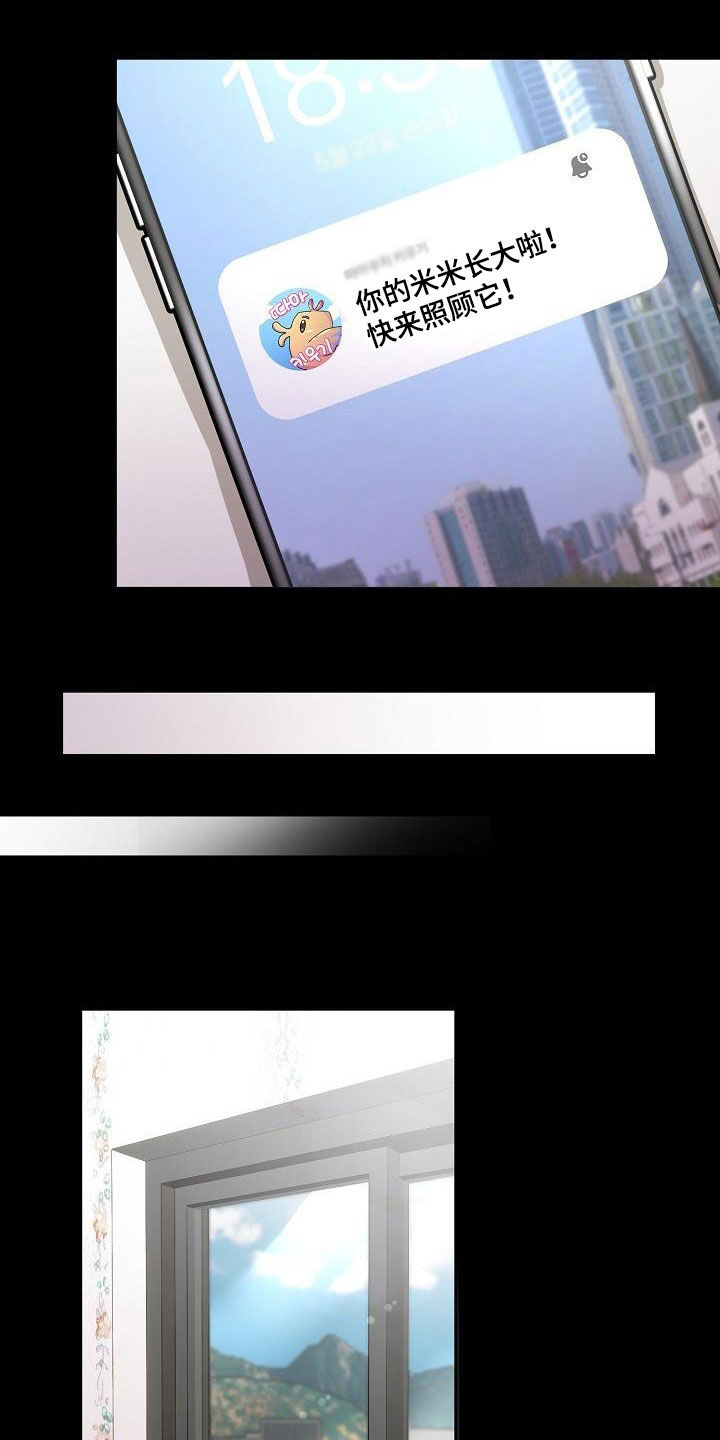 亲人超市开业礼物漫画,第36章：擅作主张1图