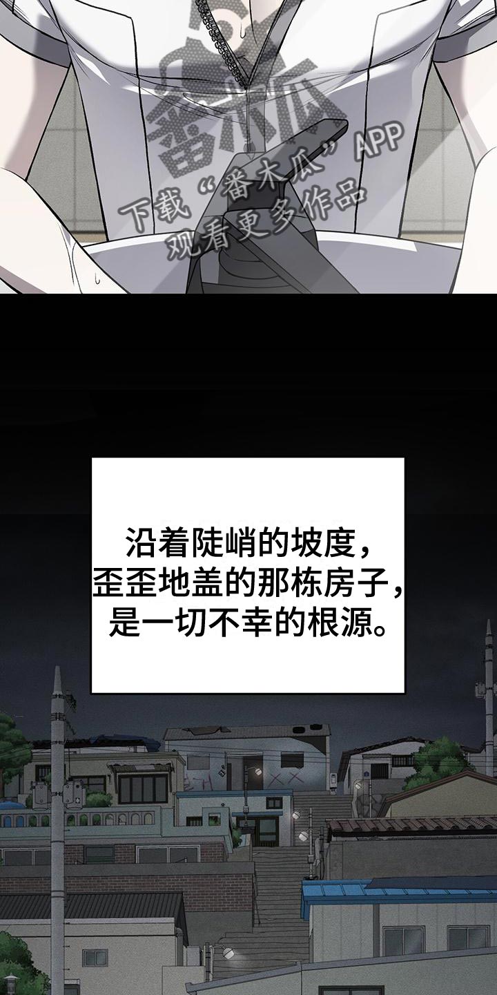 肮脏提议漫画,第20章：为什么没有死1图