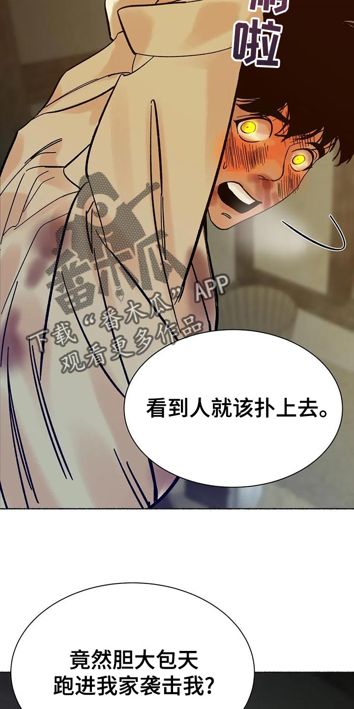 千年虎漫画,第26章：疯狂2图