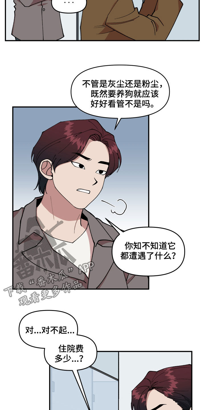 请听我解释娱乐圈 小说漫画,第42章：狗主人2图