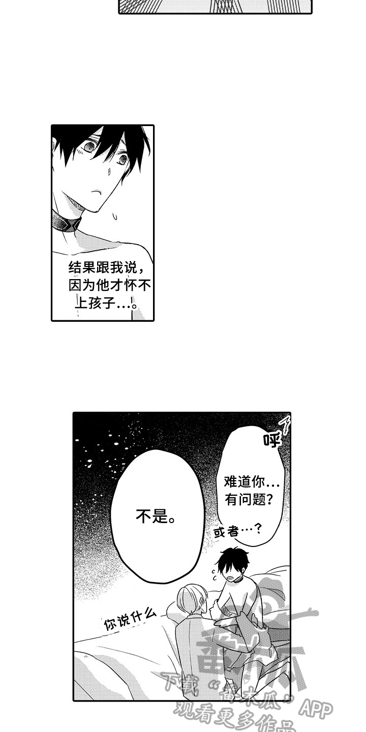 专拍链接怎么设置漫画,第26章：选择2图