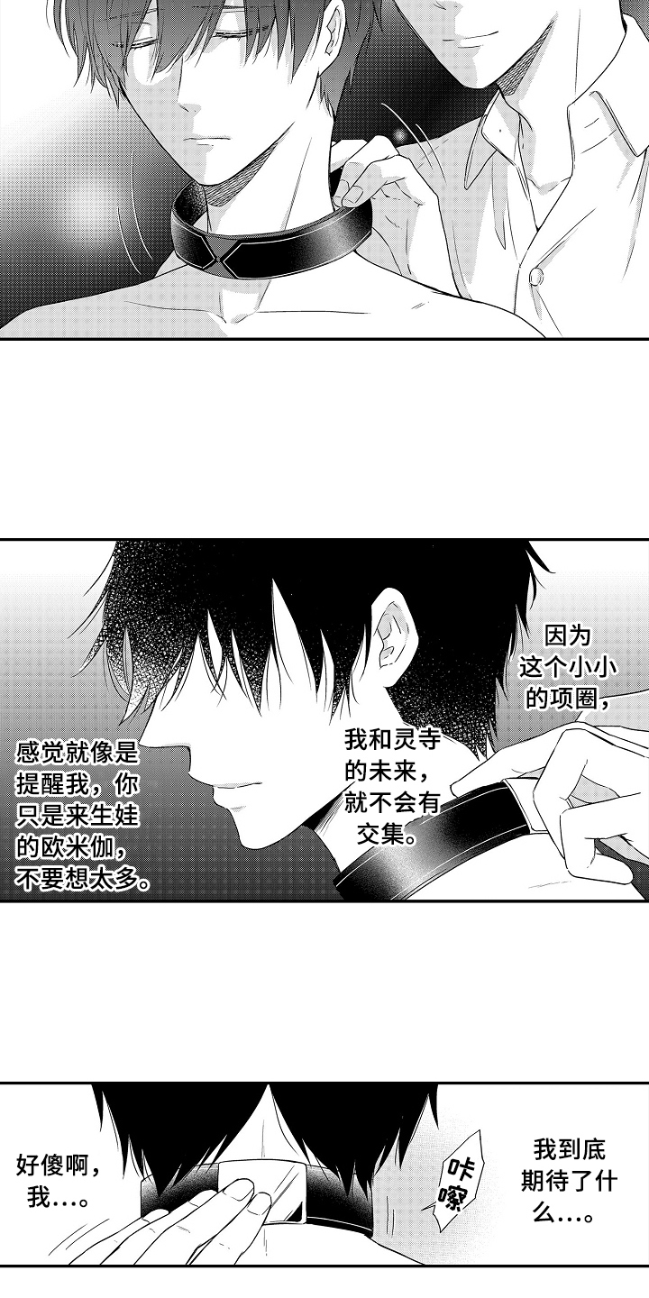 专属拍卖网站漫画,第20章：项链2图