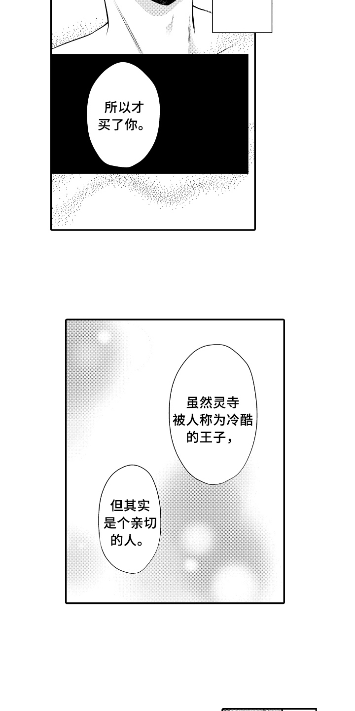 小件拍品漫画,第5章：照片2图