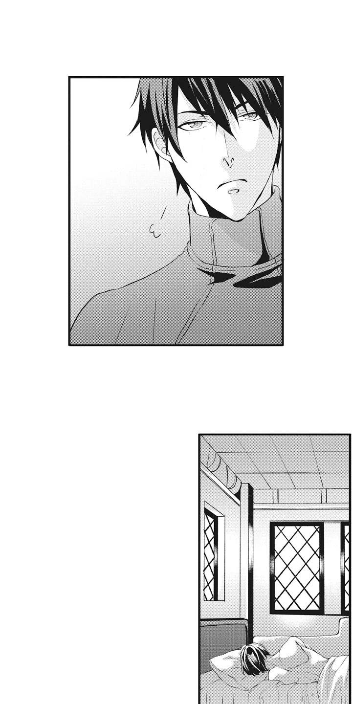 魔王攻略漫画,第7章：标记2图