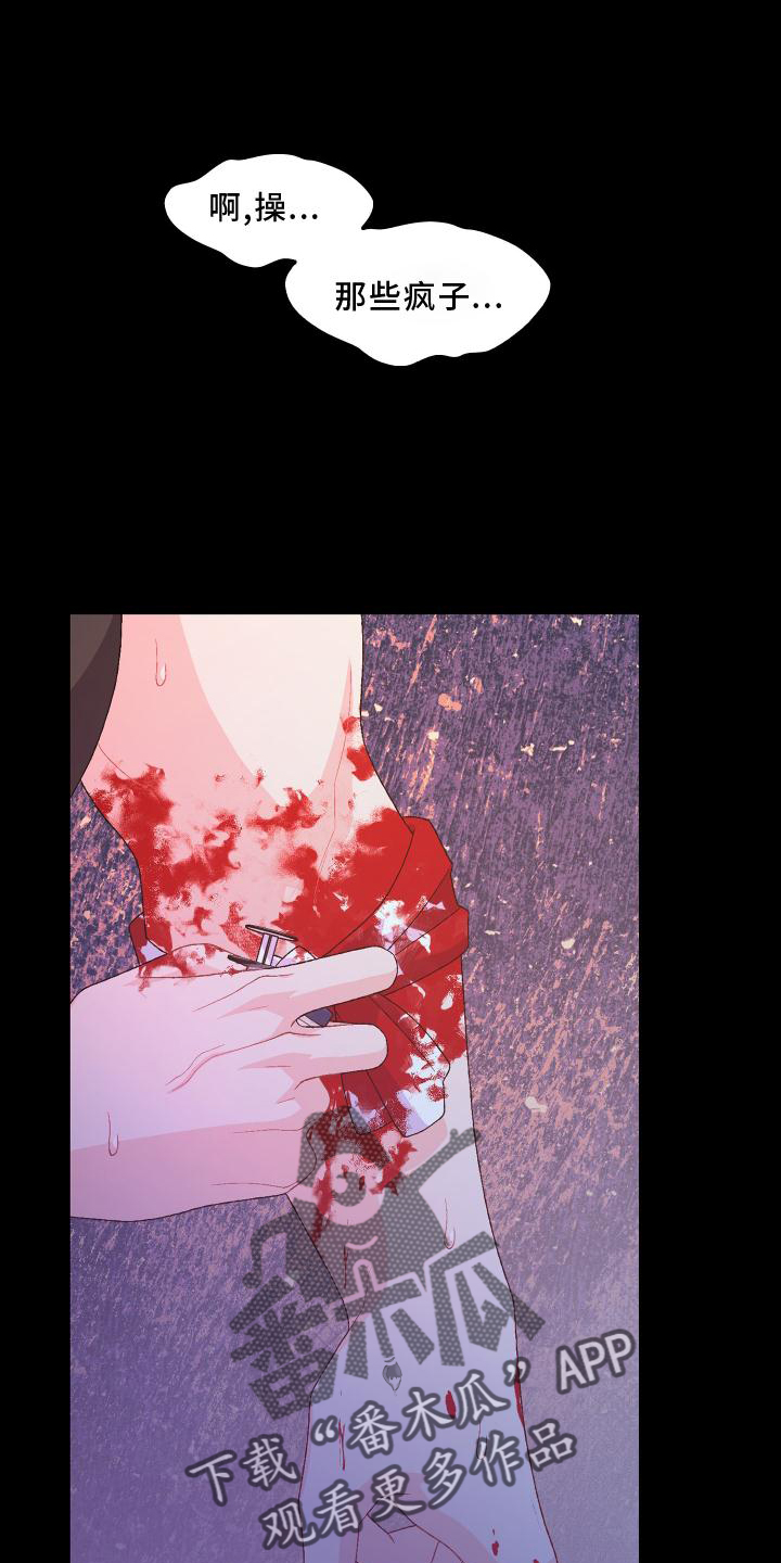 亚瑟的爱好漫画,第184章：【第三季】决心1图