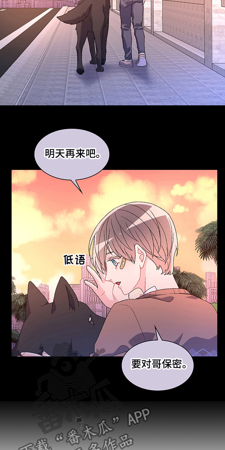 亚瑟的爱好漫画,第115章：【第二季】“亚瑟”的死2图
