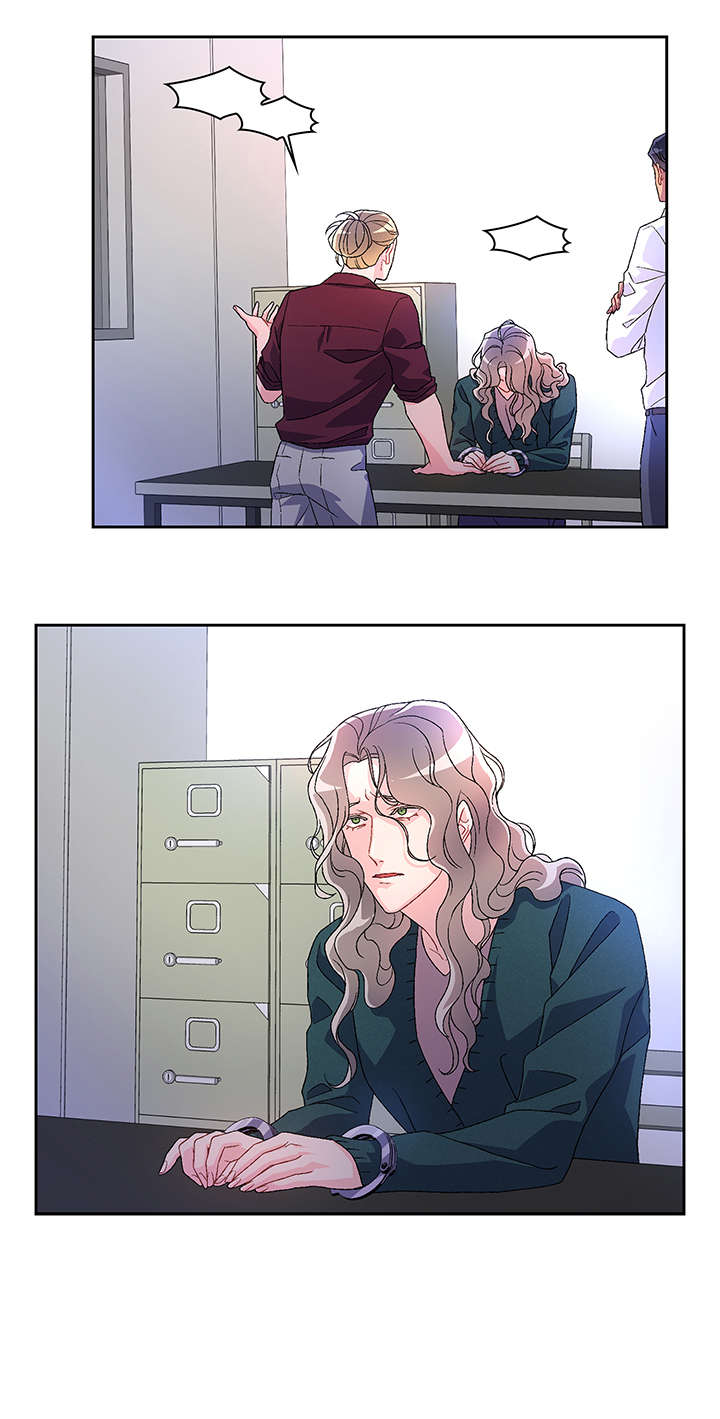 亚瑟的爱好漫画,第23章：死者1图