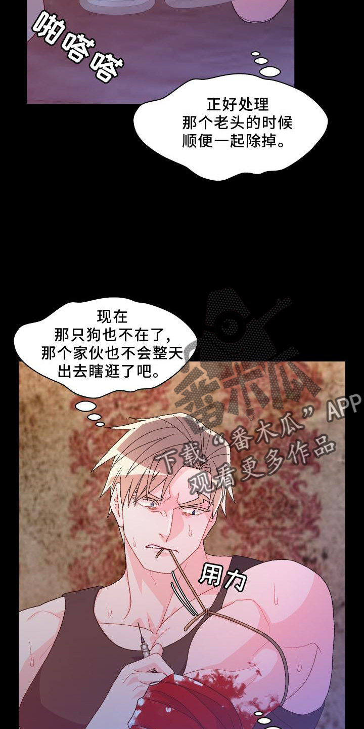 亚瑟的爱好漫画,第184章：【第三季】决心2图