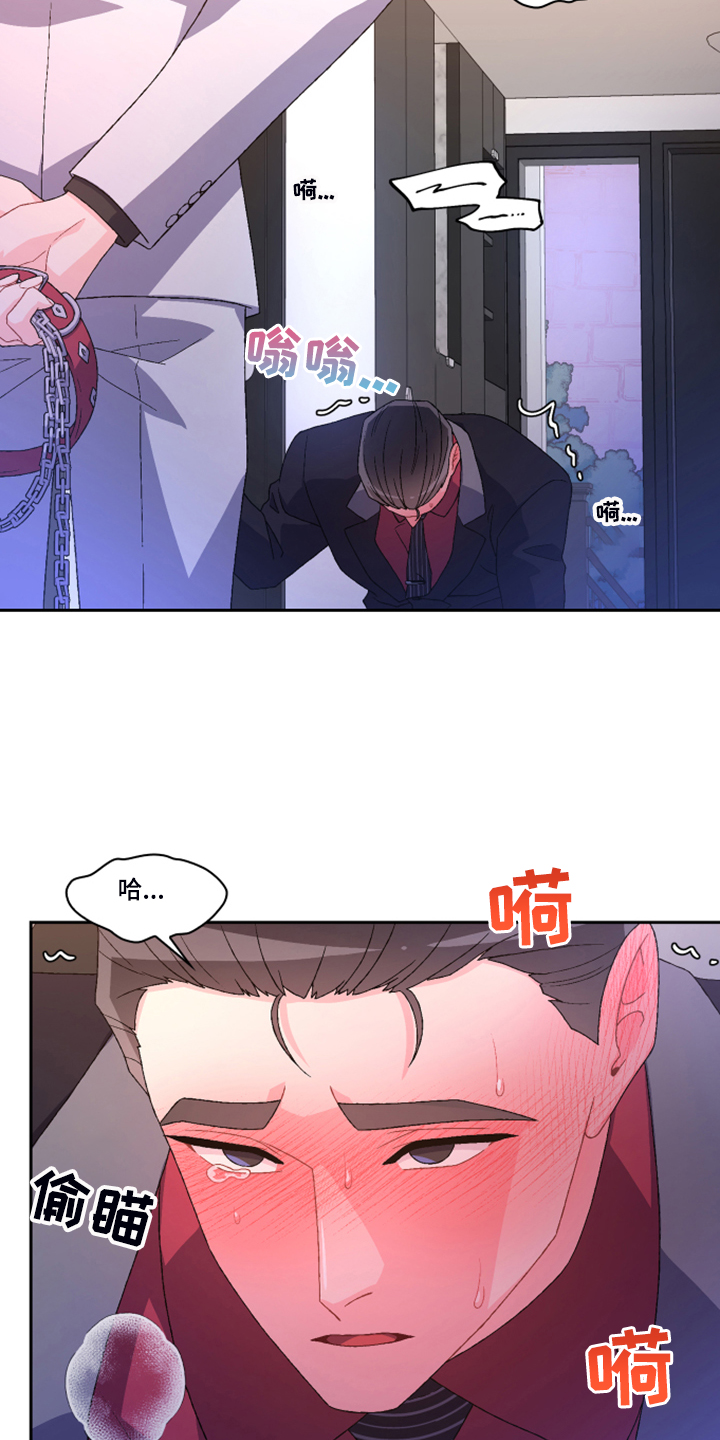 亚瑟的爱好漫画,第122章：【第二季】特别的礼物1图
