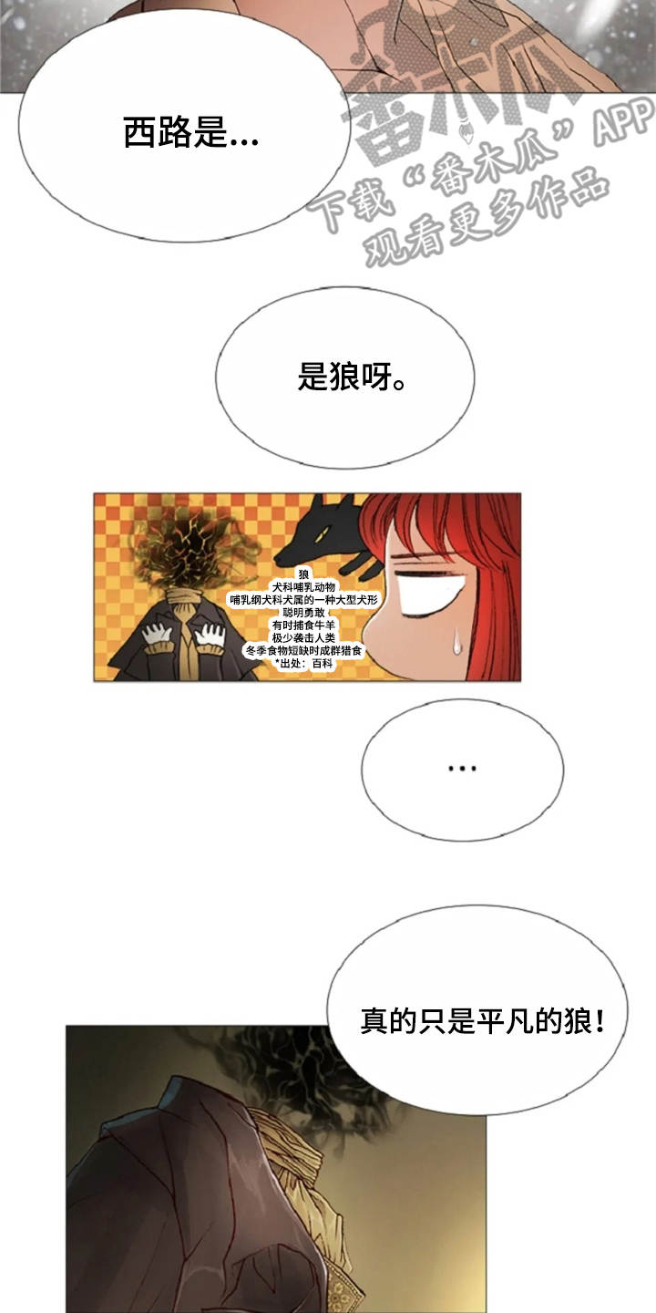 爱情的精灵 下载漫画,第26章：礼物2图