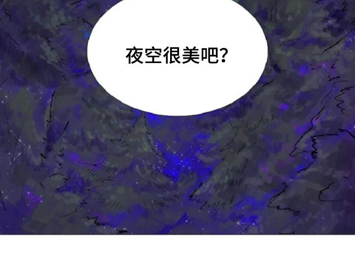 爱情的谋杀游戏大结局漫画,第3章：闪耀的星星2图