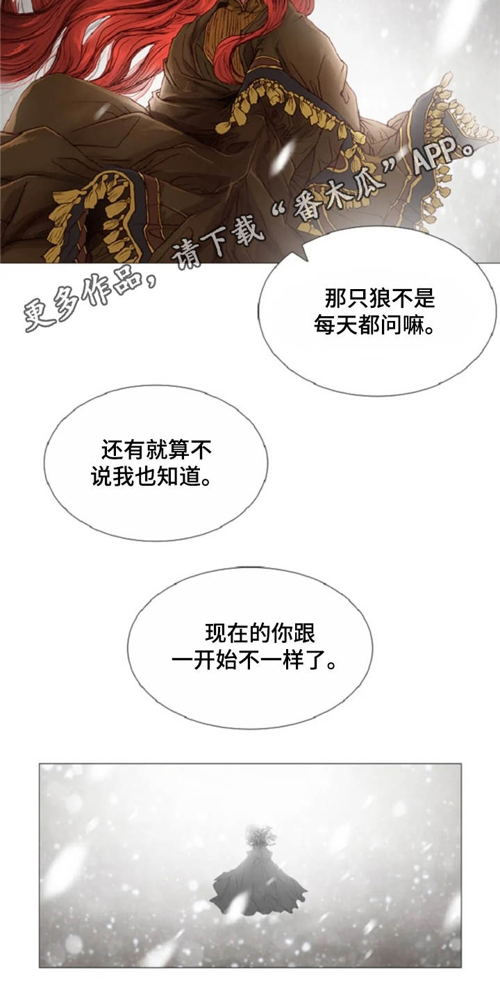 爱情的吸引力法则漫画,第26章：礼物2图