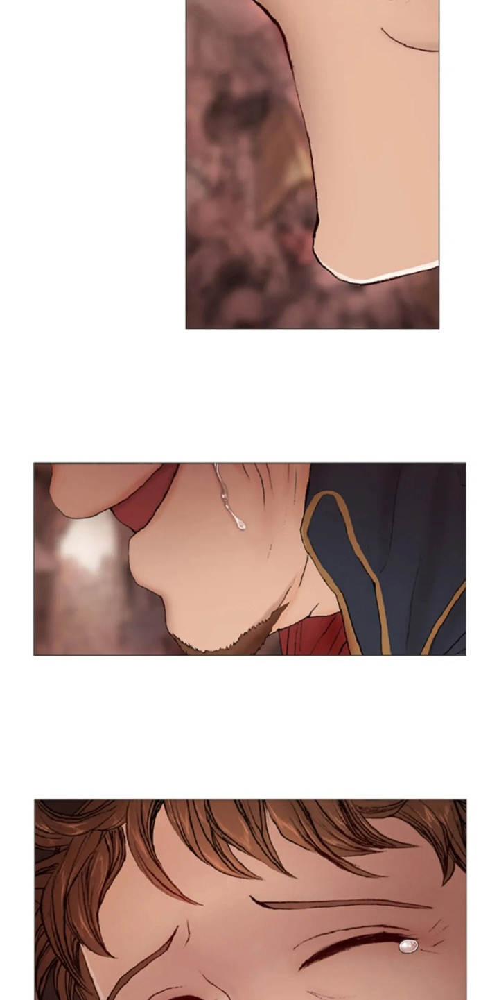 爱情的谋杀游戏大结局漫画,第16章：火刑2图