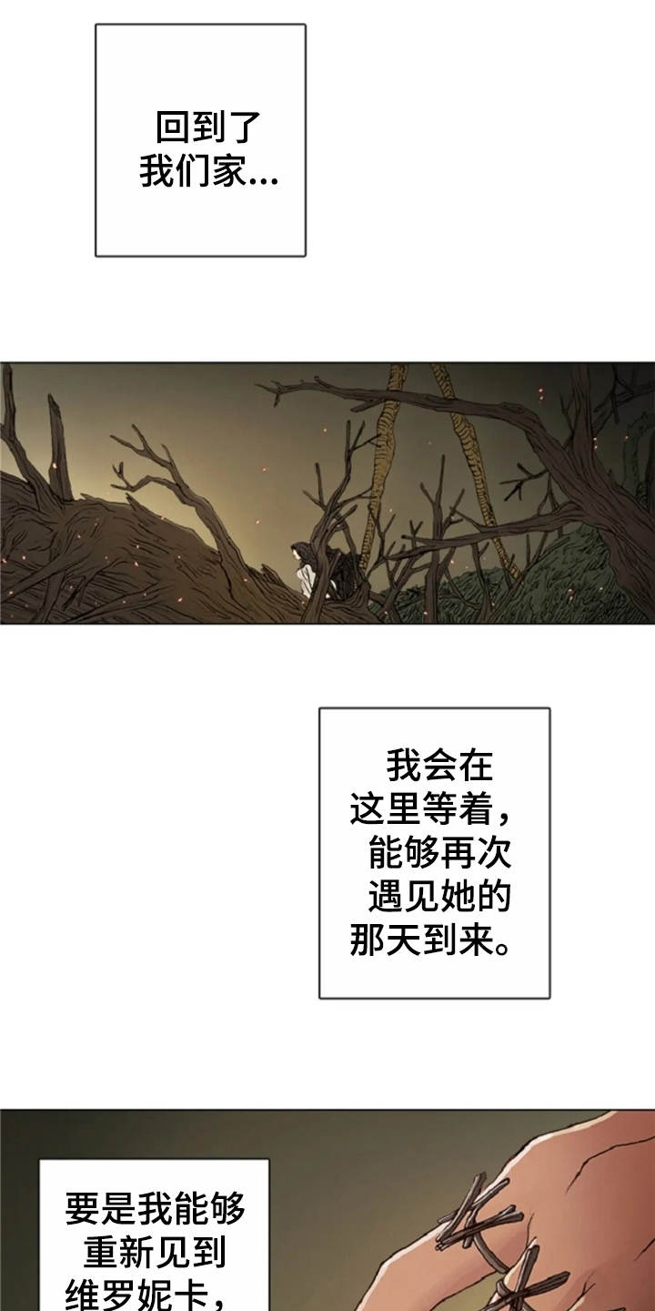 妖精国的奇幻爱情历险漫画,第23章：爱的强大2图