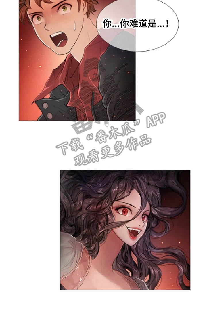 与悟空有爱情的是哪些妖精漫画,第9章：城堡2图