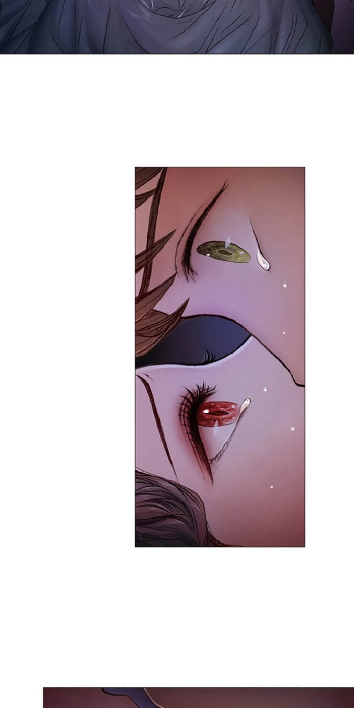 爱情的谋杀游戏大结局漫画,第15章：无可奈何2图