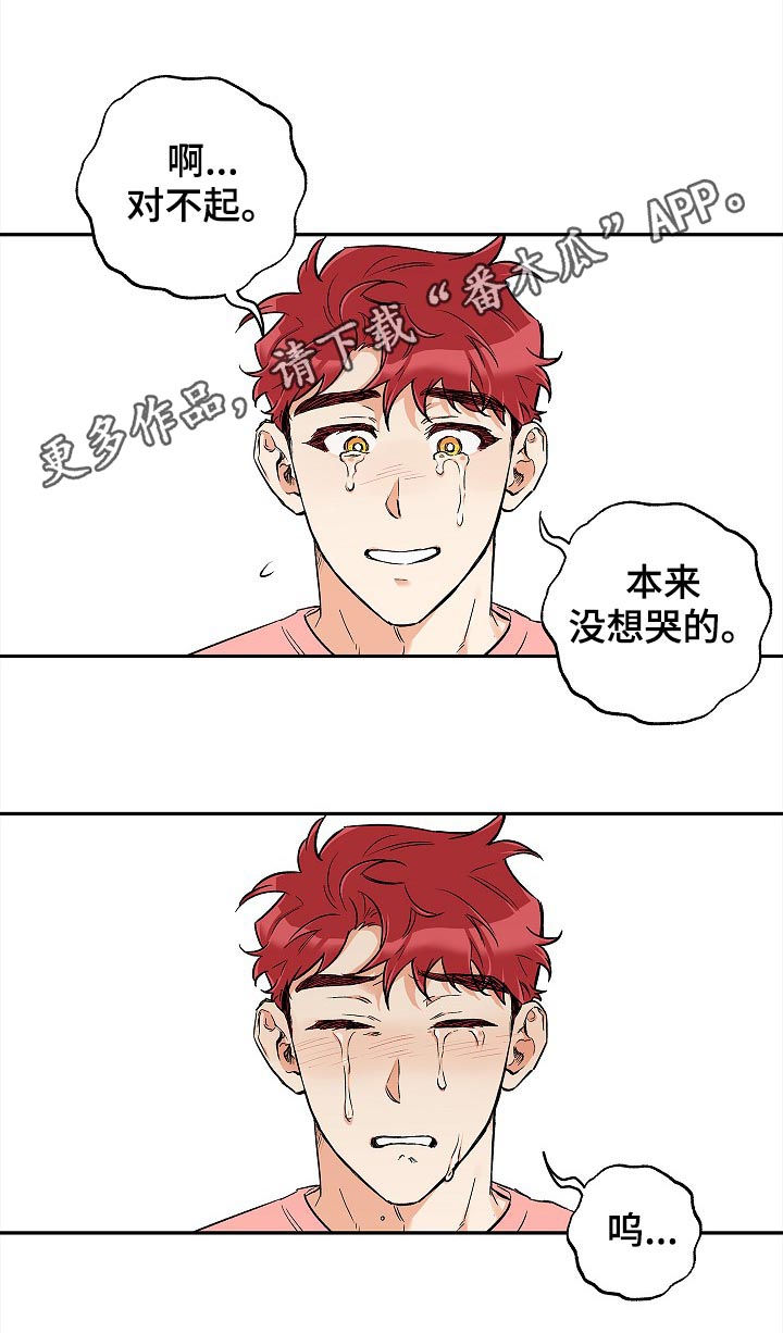 赤狼漫画,第49章：就这样结束1图