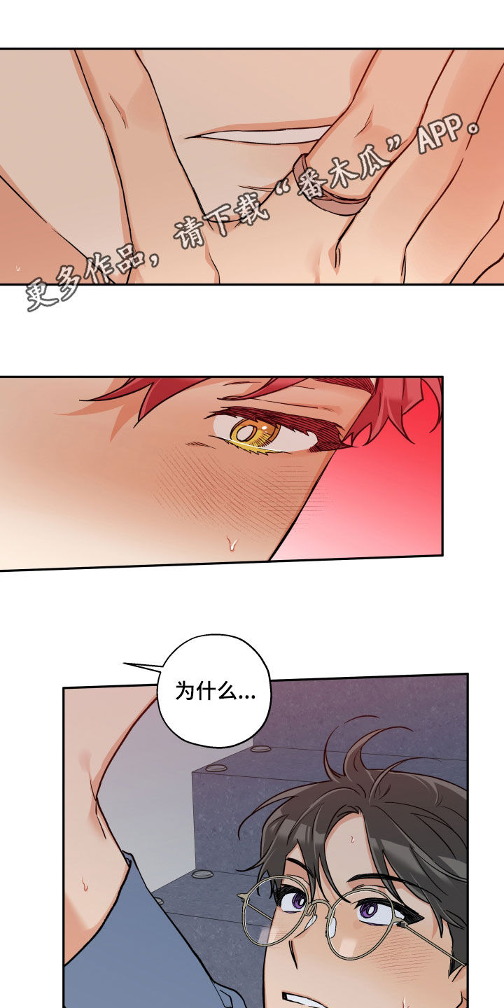 赤狼漫画,第110章：【番外】开心1图