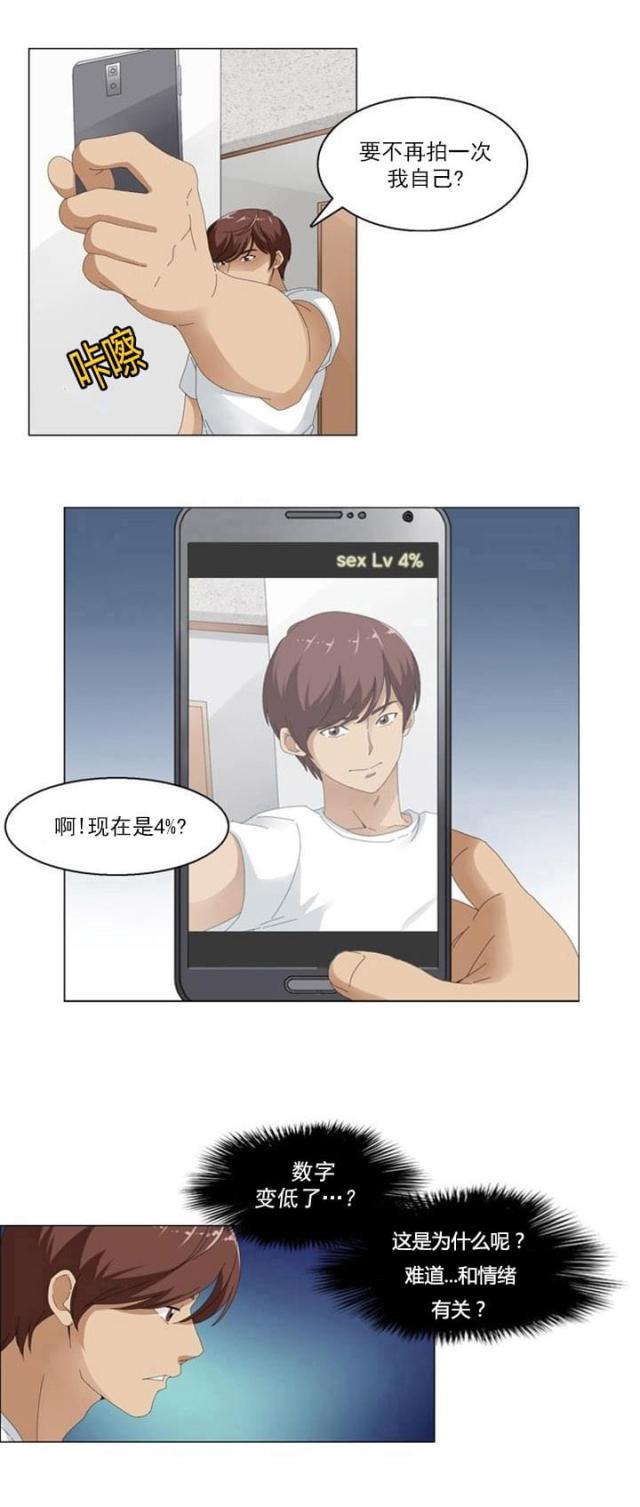 神奇装置漫画,第3话2图