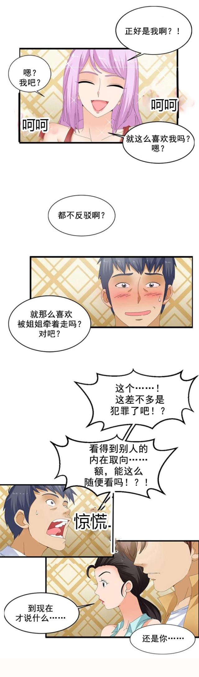 神奇装置外观特点漫画,第64话2图