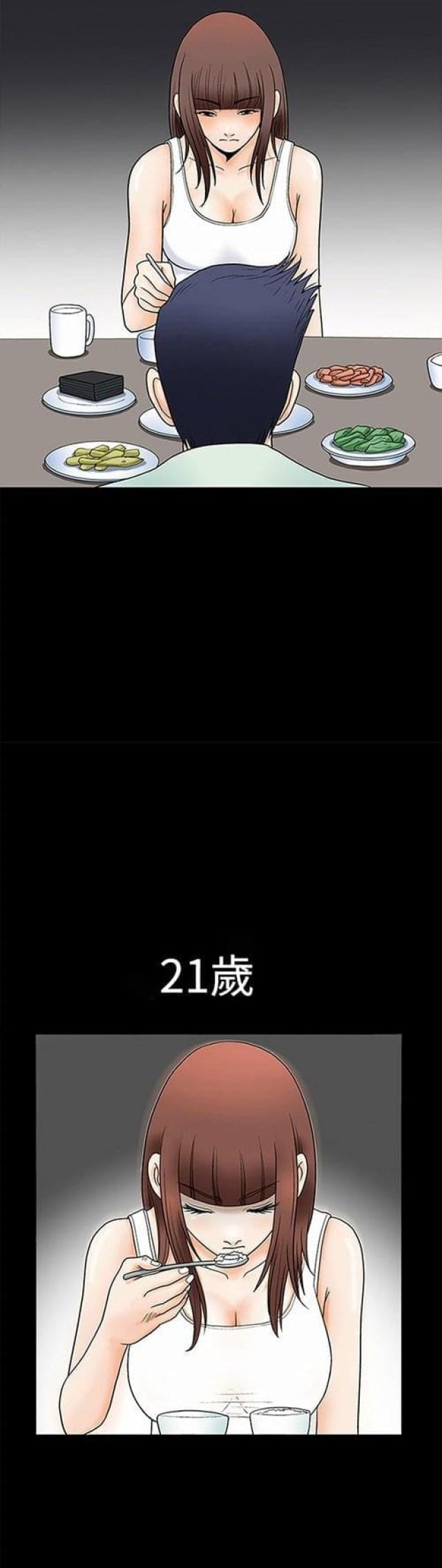我们仨漫画,第2话1图