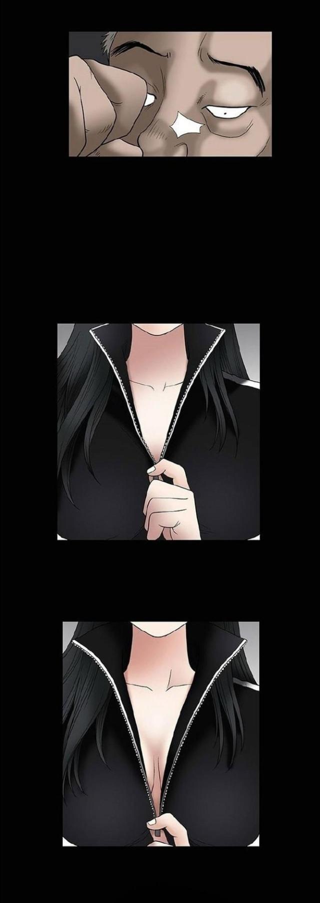 我们仨漫画,第8话2图