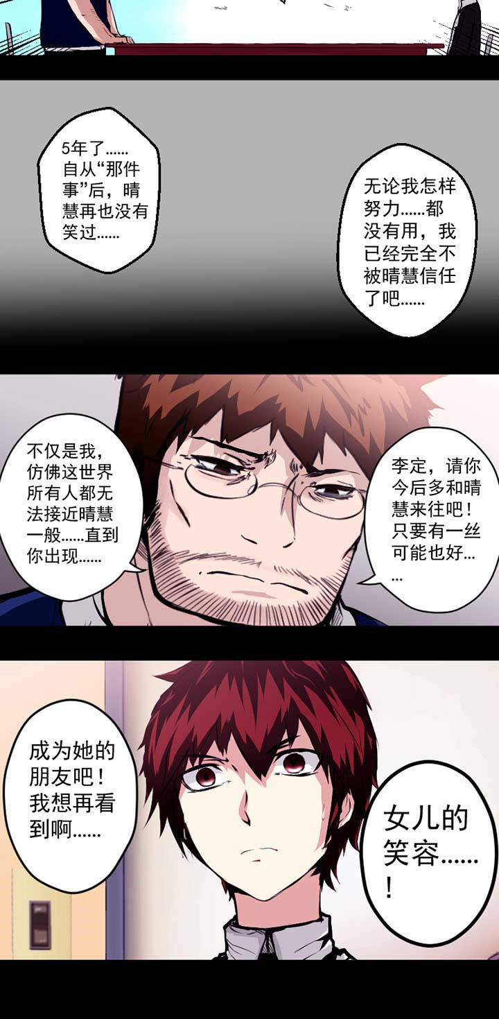 九日进化的终点漫画,第11章：2图