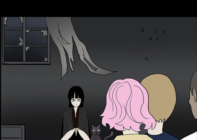 医院的诅咒漫画,第57话1图