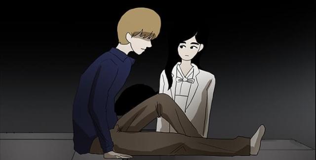 医院的诅咒漫画,第34话2图