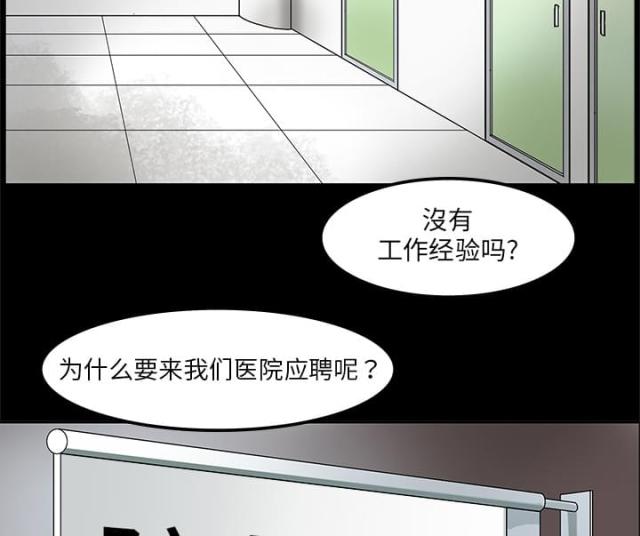 医院的诅咒漫画,第3话2图
