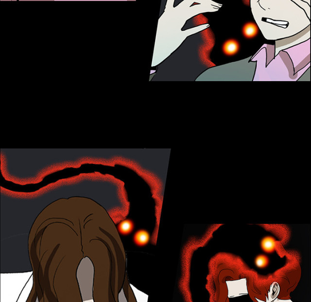 医院的诅咒漫画,第69话2图