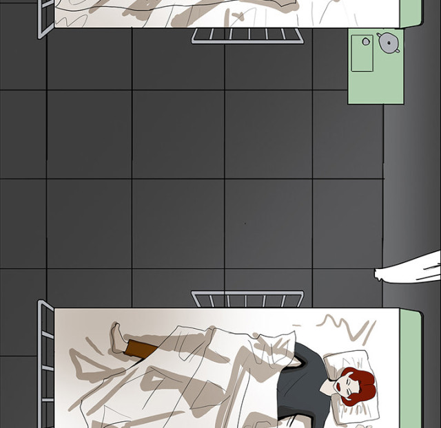医院的诅咒漫画,第70话1图