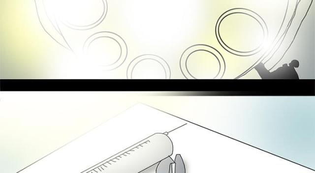 医院的诅咒漫画,第6话1图