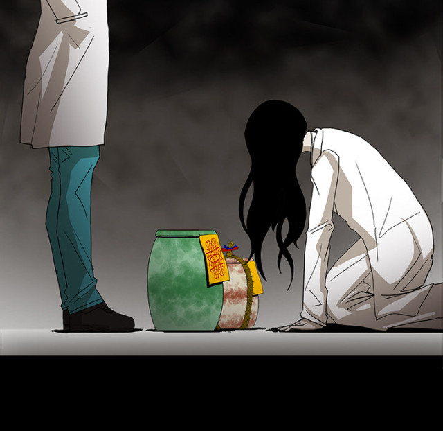 医院的诅咒漫画,第66话1图