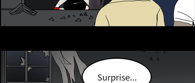 医院的诅咒漫画,第57话2图