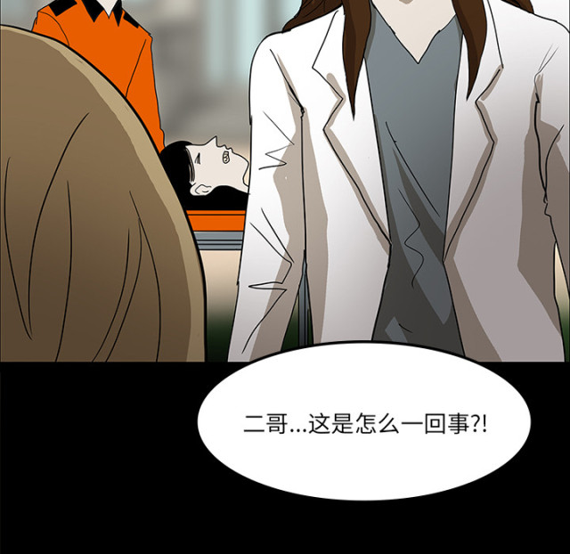 医院的诅咒漫画,第62话2图