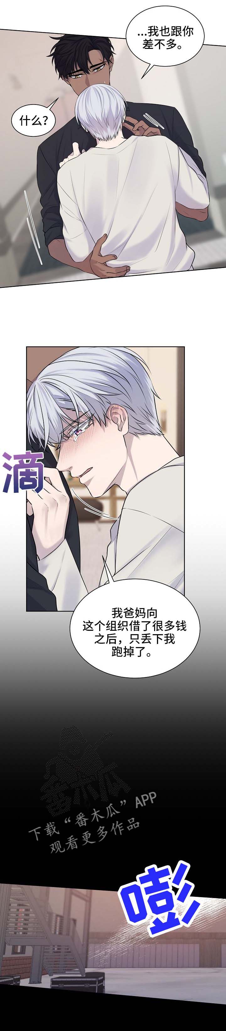 笼中的女人在线观看完整版漫画,第25章：秘密2图