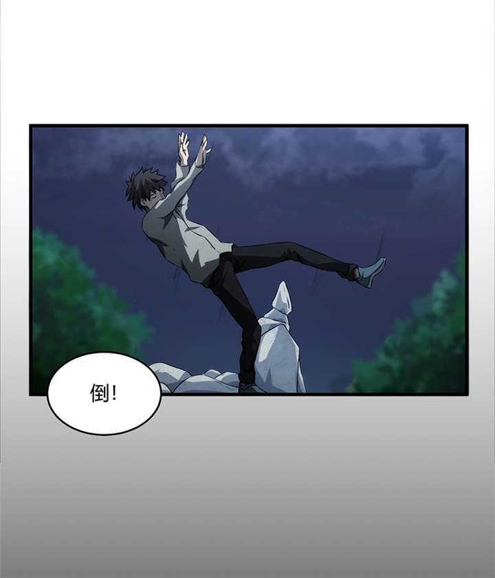 苍山脚下的回族村落漫画,第9章：天葬（下）1图